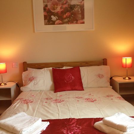 The Cameron B&B Эдинбург Экстерьер фото
