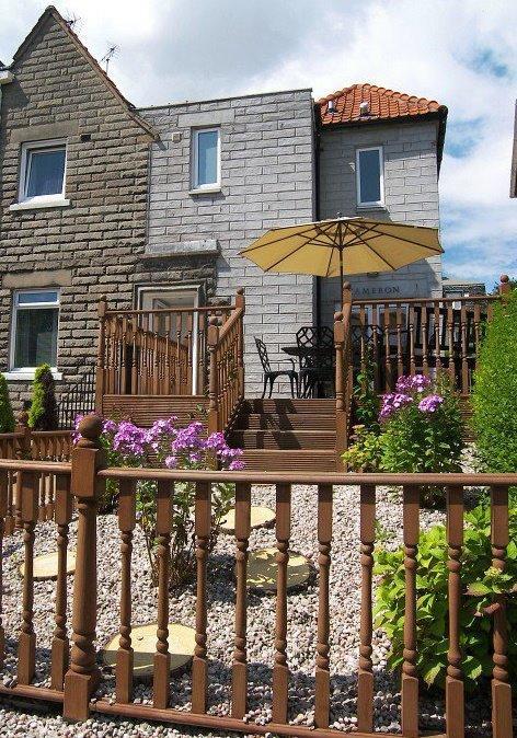 The Cameron B&B Эдинбург Экстерьер фото