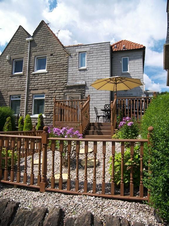 The Cameron B&B Эдинбург Экстерьер фото